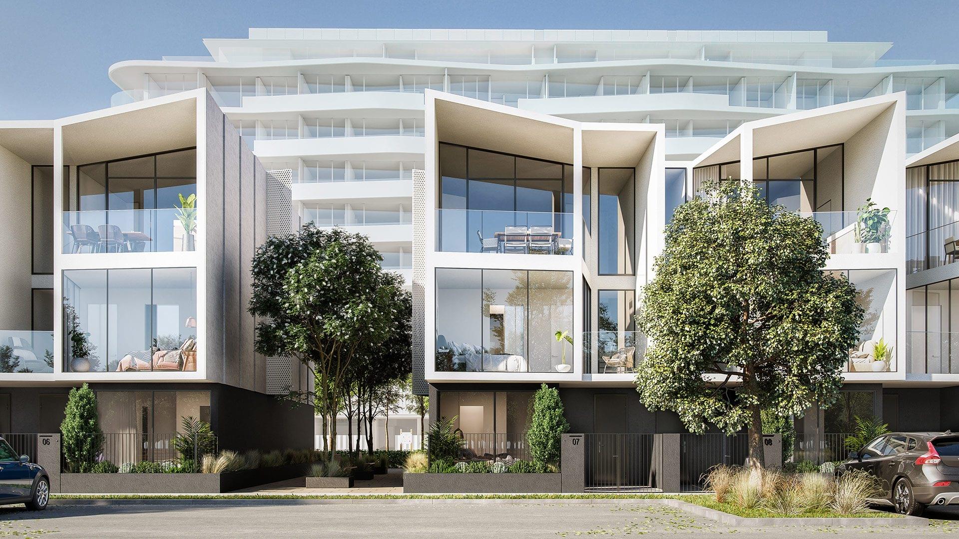 ЖК Сосновый бор