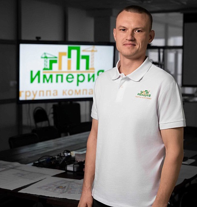 Калашников Максим Стефанович